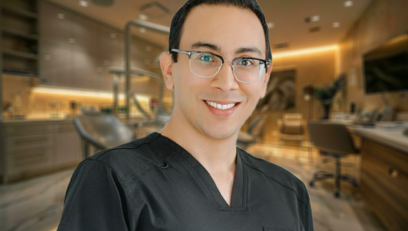 Dr. Navid Milani