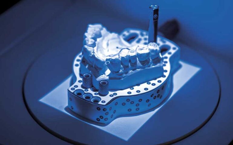 Digital Dentistry