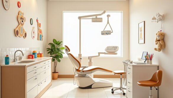 Pediatric Dentistry: Protecting Your Child’s Smile