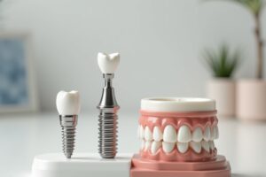 Implants vs Dentures: What’s Best?