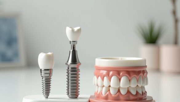 Implants vs Dentures: What’s Best?